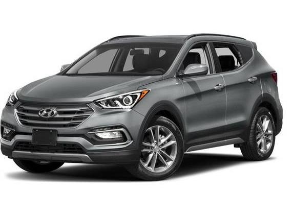 HYUNDAI SANTA FE 2017 5XYZU4LA5HG488360 image